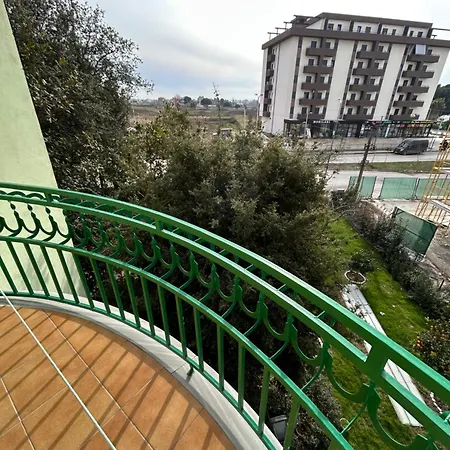 Nyaraló Vacation Garden *