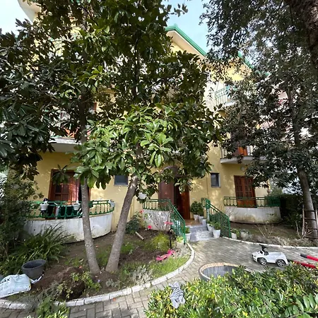 Vacation Garden