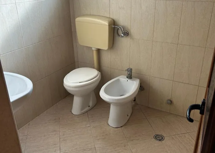 Vacation Garden Feriehus Golem (Tirana)